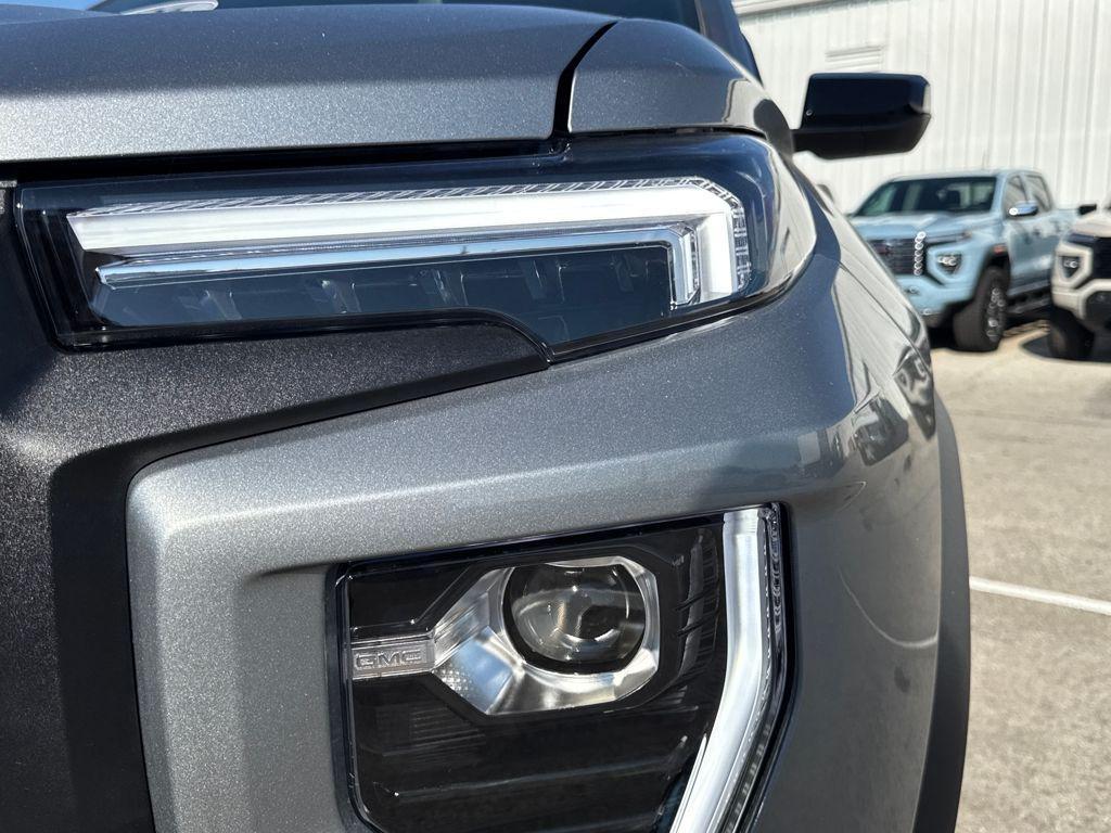 new 2026 GMC Canyon car, priced at $45,508