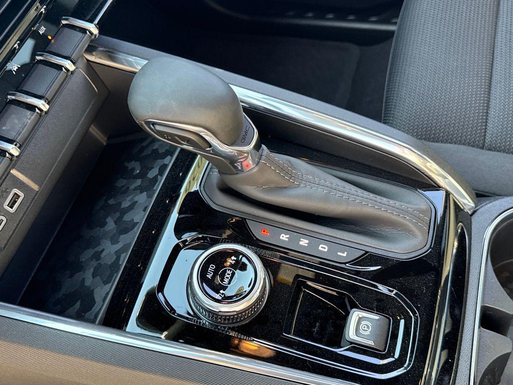 new 2026 GMC Canyon car, priced at $45,508