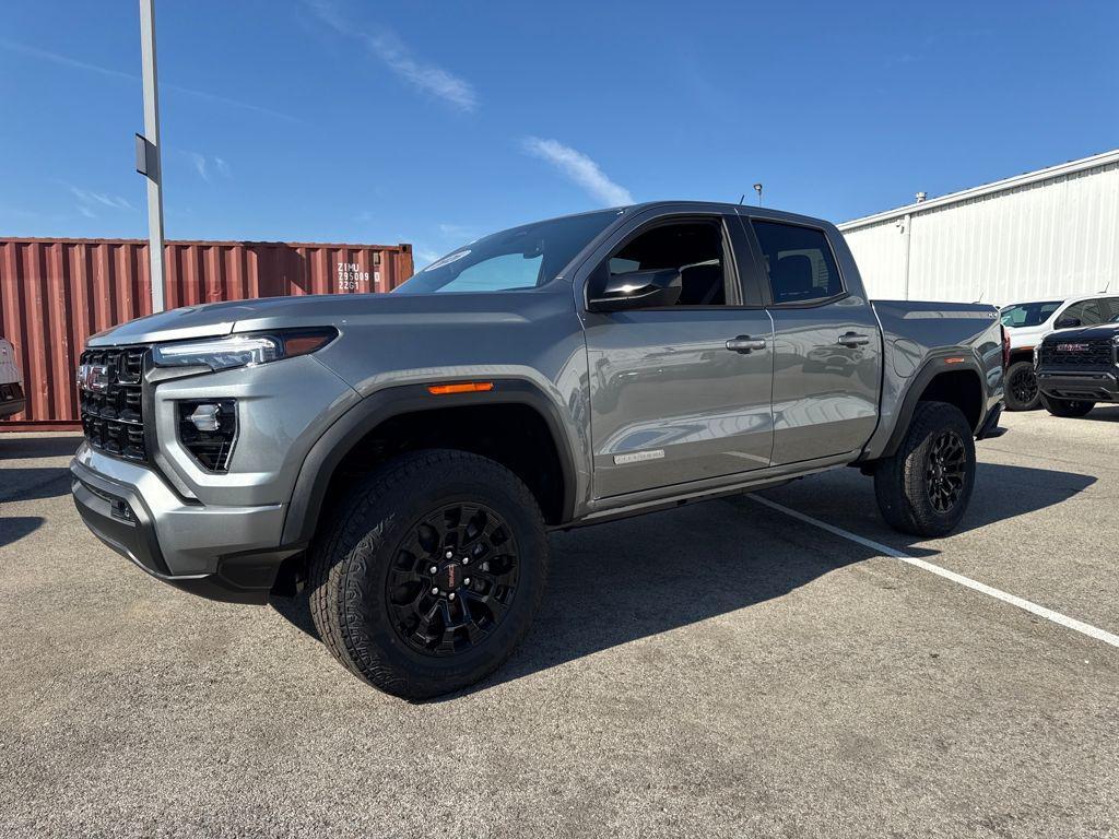 new 2026 GMC Canyon car, priced at $45,508