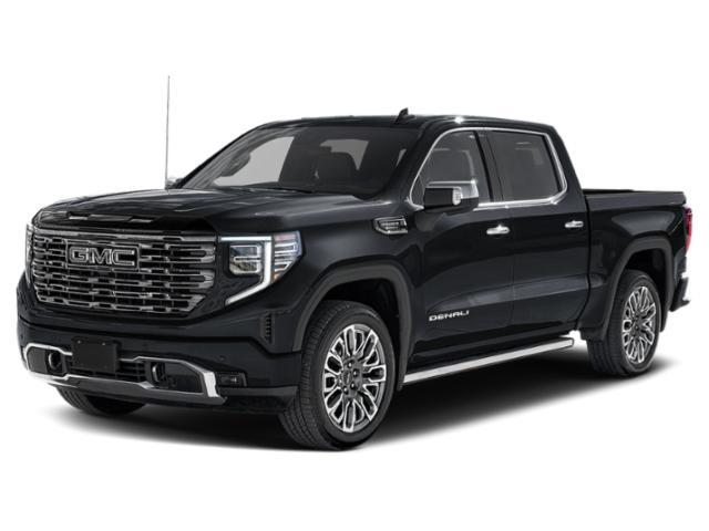 new 2025 GMC Sierra 1500 car