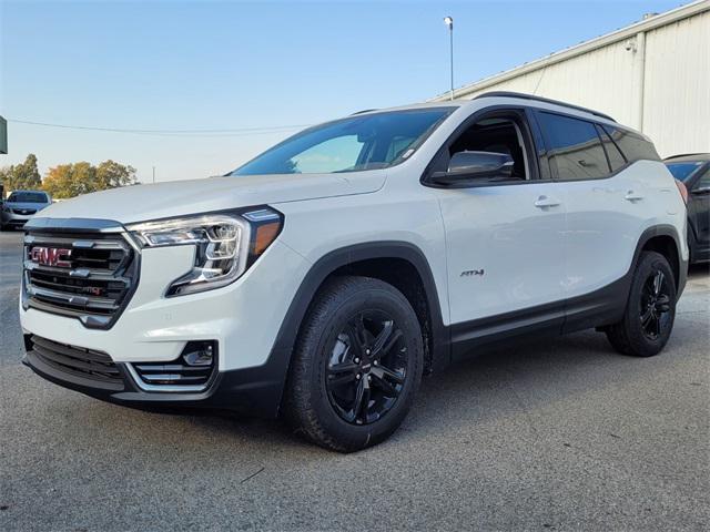 new 2024 GMC Terrain car, priced at $39,625