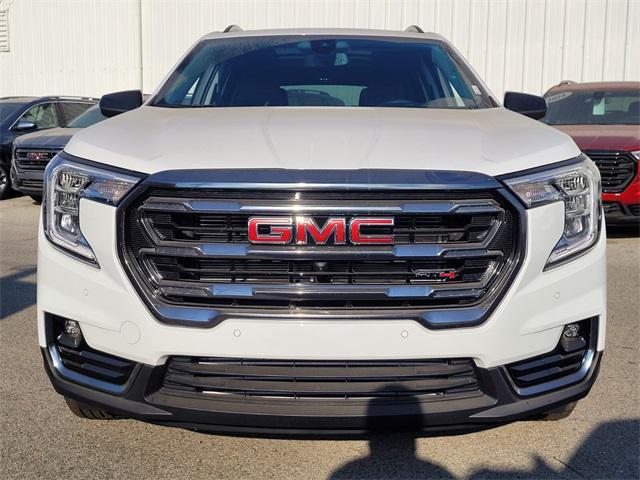 new 2024 GMC Terrain car, priced at $39,625