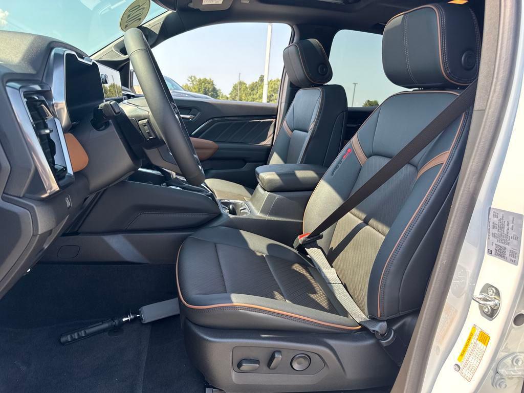 new 2026 GMC Canyon car, priced at $50,881