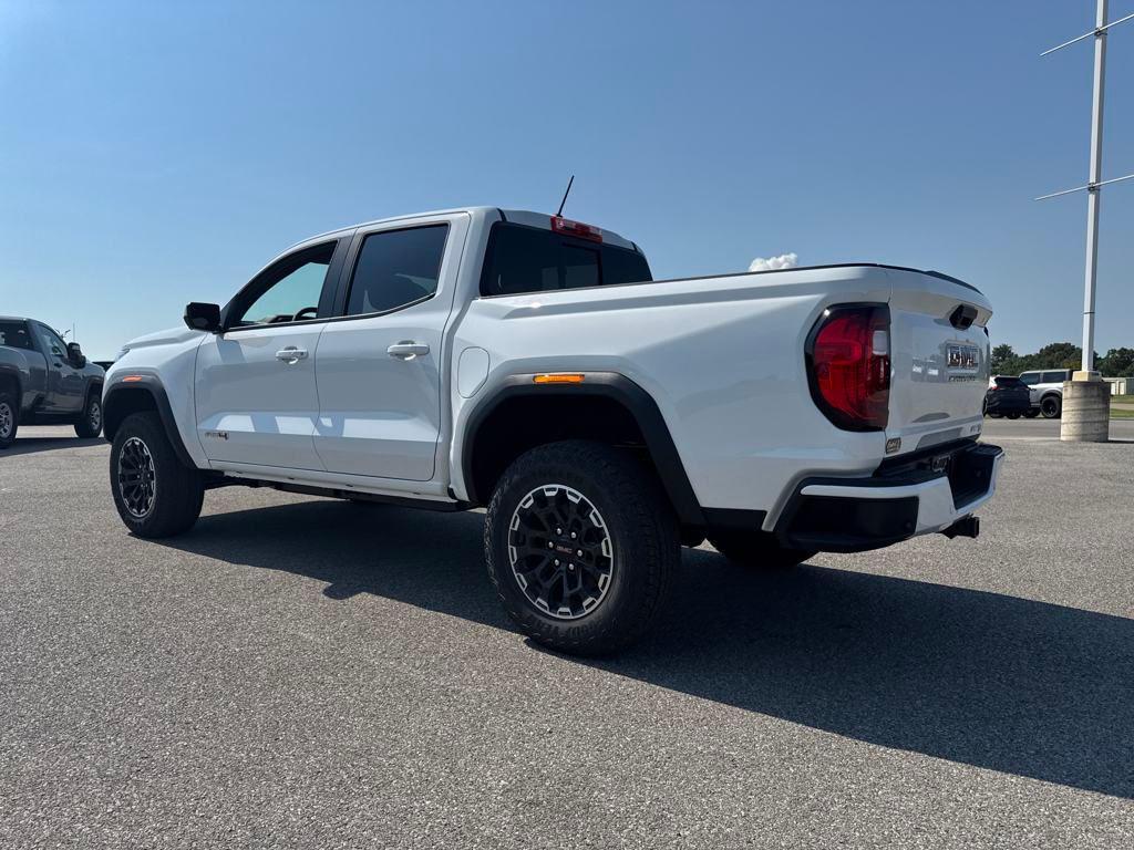 new 2026 GMC Canyon car, priced at $50,881
