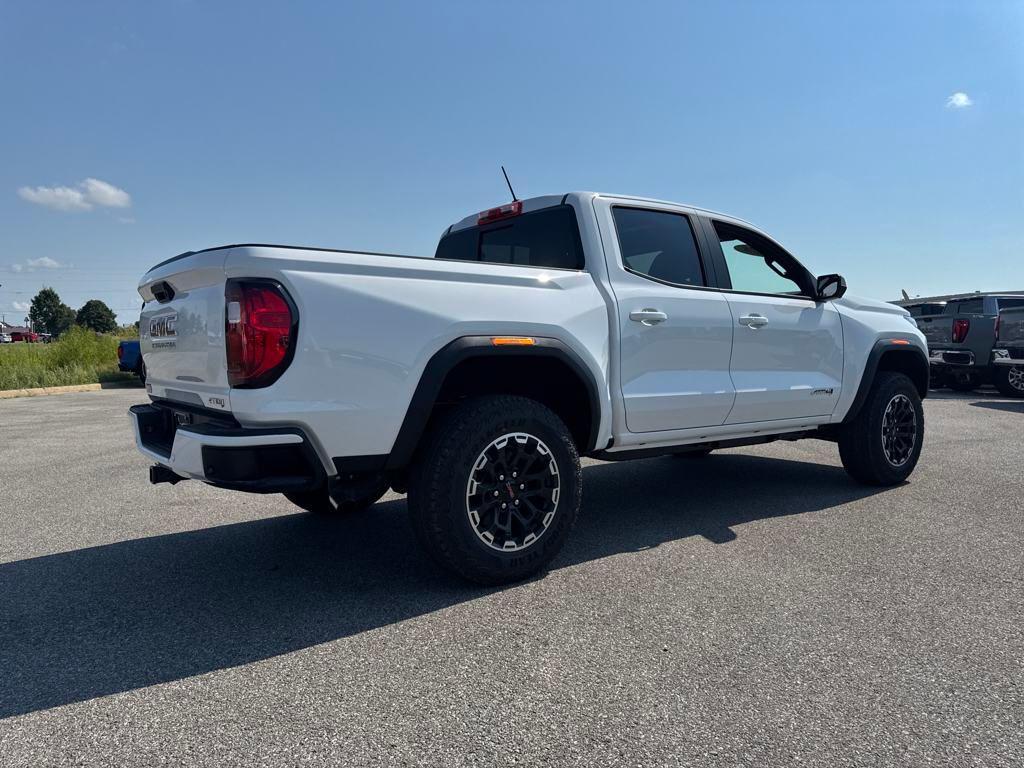 new 2026 GMC Canyon car, priced at $50,881