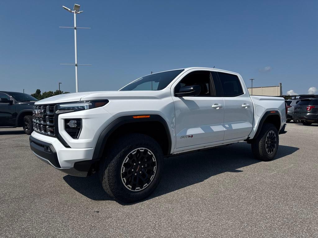 new 2026 GMC Canyon car, priced at $50,881