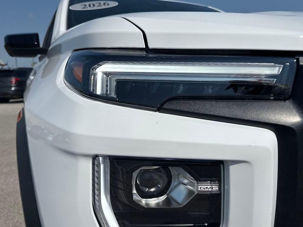 new 2026 GMC Canyon car, priced at $50,881