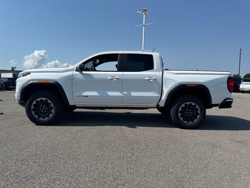 new 2026 GMC Canyon car, priced at $50,881