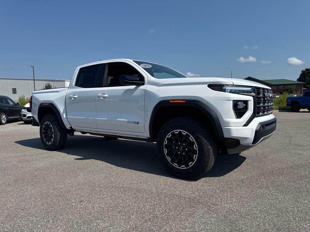 new 2026 GMC Canyon car, priced at $50,881