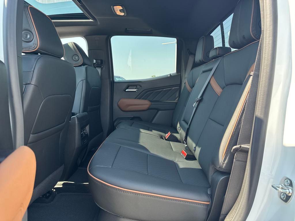 new 2026 GMC Canyon car, priced at $50,881