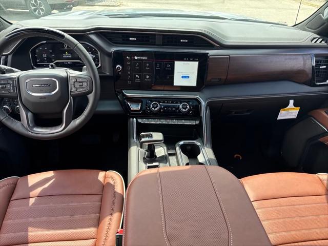 new 2025 GMC Sierra 1500 car, priced at $87,005