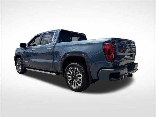 new 2025 GMC Sierra 1500 car, priced at $87,005