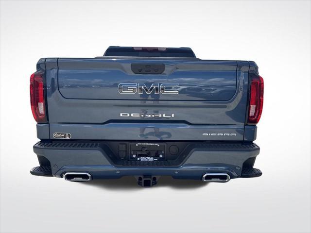 new 2025 GMC Sierra 1500 car, priced at $87,005
