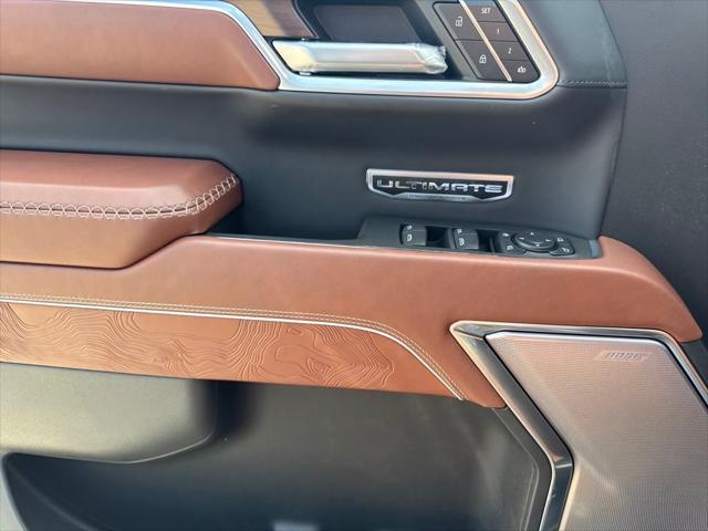 new 2025 GMC Sierra 1500 car, priced at $87,005