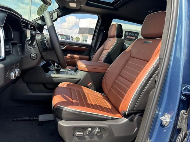 new 2025 GMC Sierra 1500 car, priced at $87,005