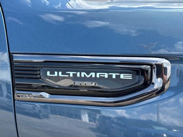new 2025 GMC Sierra 1500 car, priced at $87,005