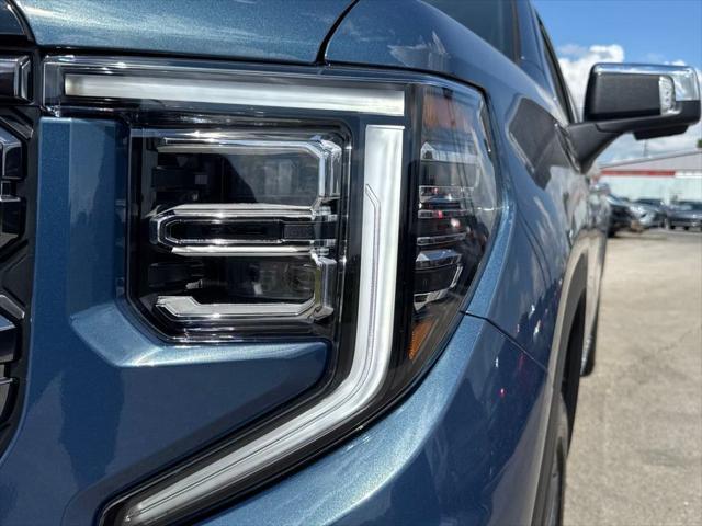 new 2025 GMC Sierra 1500 car, priced at $87,005