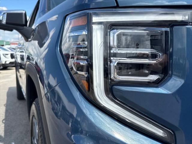 new 2025 GMC Sierra 1500 car, priced at $87,005
