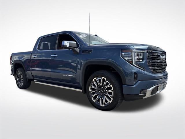 new 2025 GMC Sierra 1500 car, priced at $87,005
