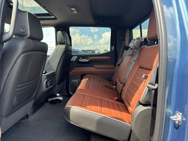 new 2025 GMC Sierra 1500 car, priced at $87,005