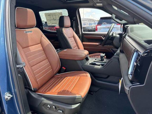 new 2025 GMC Sierra 1500 car, priced at $87,005