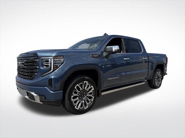 new 2025 GMC Sierra 1500 car, priced at $87,005