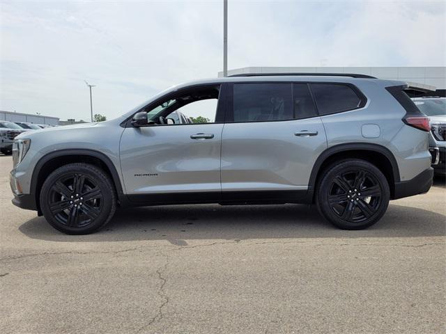 new 2025 GMC Acadia car, priced at $55,870