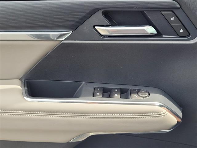 new 2025 GMC Acadia car, priced at $55,870
