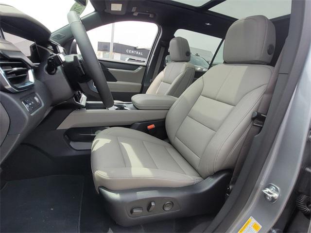 new 2025 GMC Acadia car, priced at $55,870