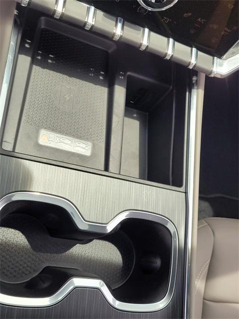new 2025 GMC Acadia car, priced at $55,870