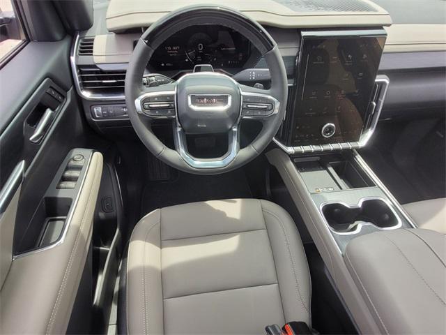 new 2025 GMC Acadia car, priced at $55,870