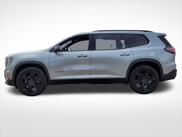 new 2025 GMC Acadia car, priced at $55,870