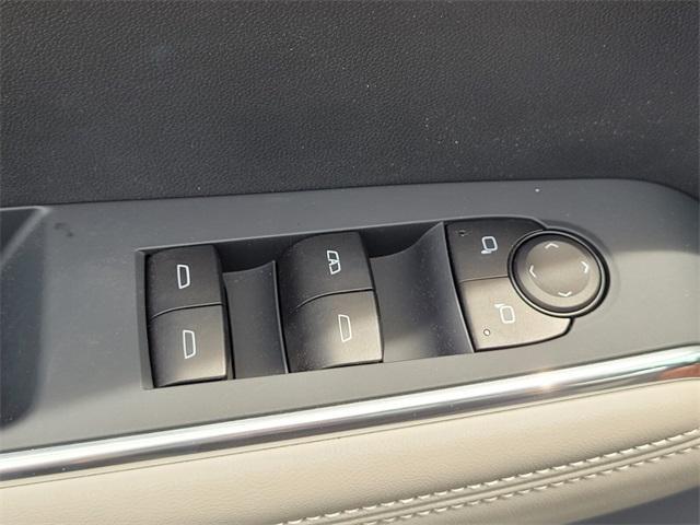 new 2025 GMC Acadia car, priced at $55,870