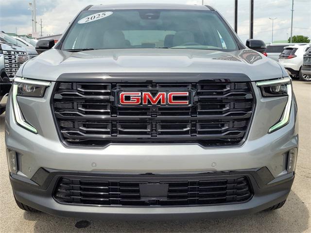 new 2025 GMC Acadia car, priced at $55,870