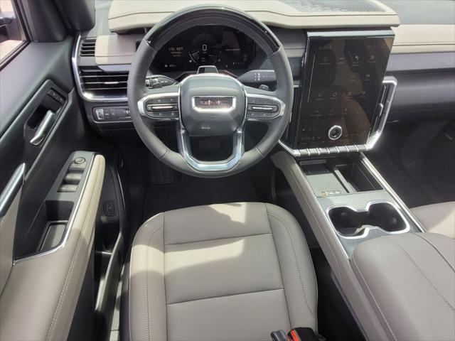 new 2025 GMC Acadia car, priced at $55,870