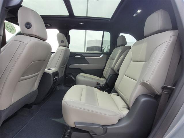 new 2025 GMC Acadia car, priced at $55,870