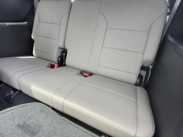 new 2025 GMC Acadia car, priced at $55,870
