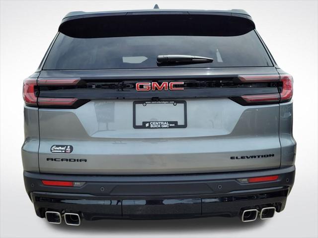 new 2025 GMC Acadia car, priced at $55,870