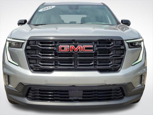 new 2025 GMC Acadia car, priced at $55,870
