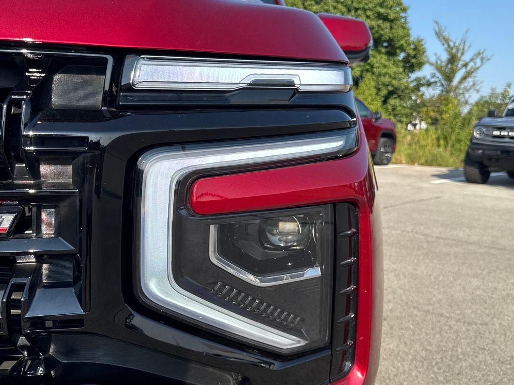 used 2025 Chevrolet Tahoe car, priced at $72,997