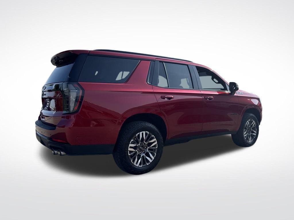 used 2025 Chevrolet Tahoe car, priced at $72,997