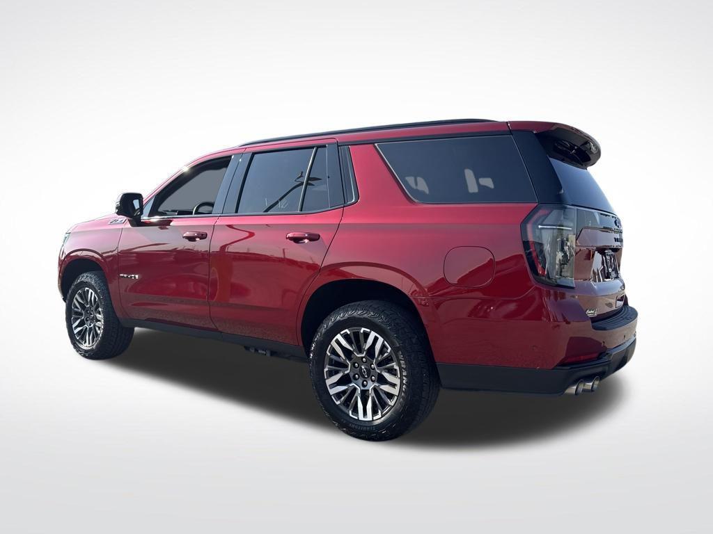 used 2025 Chevrolet Tahoe car, priced at $72,997