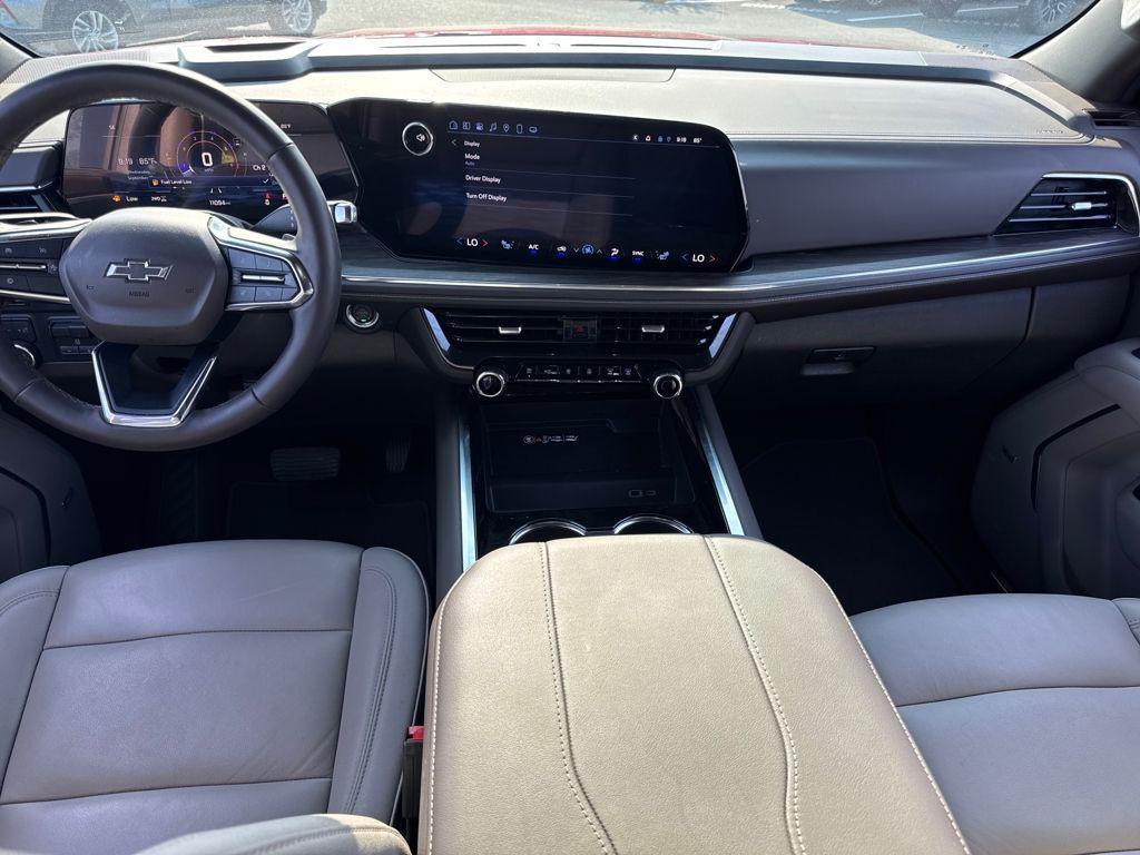used 2025 Chevrolet Tahoe car, priced at $72,997