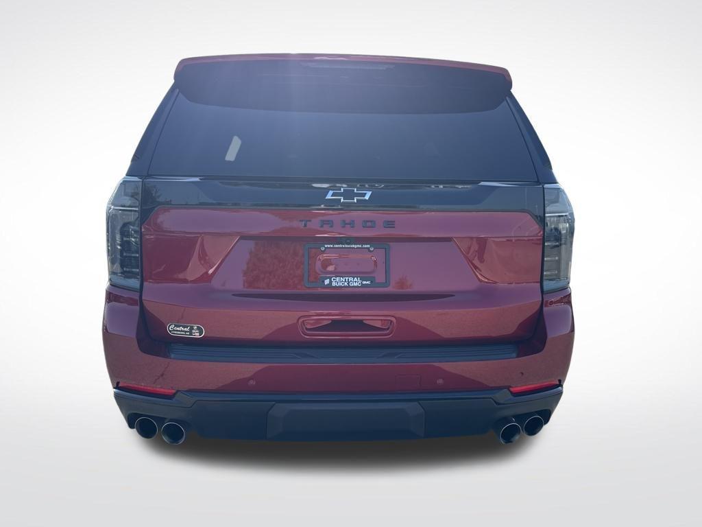 used 2025 Chevrolet Tahoe car, priced at $72,997