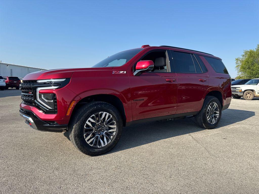 used 2025 Chevrolet Tahoe car, priced at $72,997