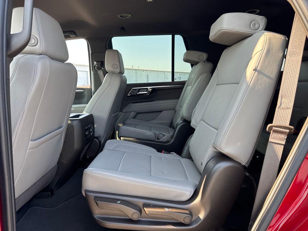 used 2025 Chevrolet Tahoe car, priced at $72,997