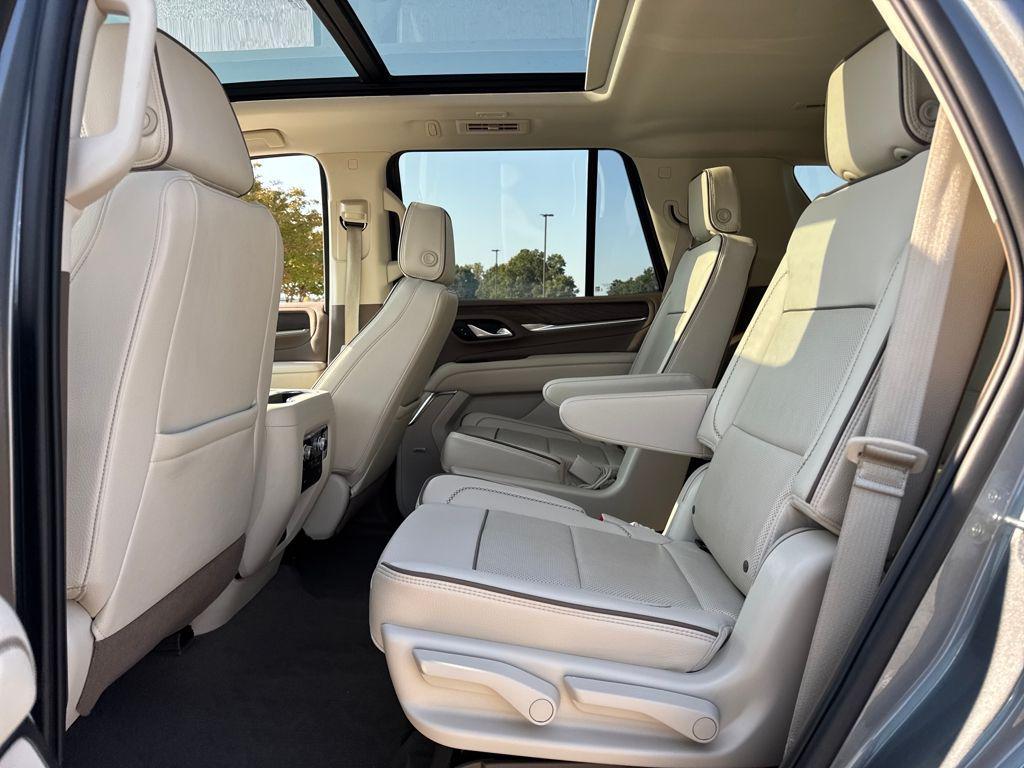 used 2022 GMC Yukon car, priced at $56,497