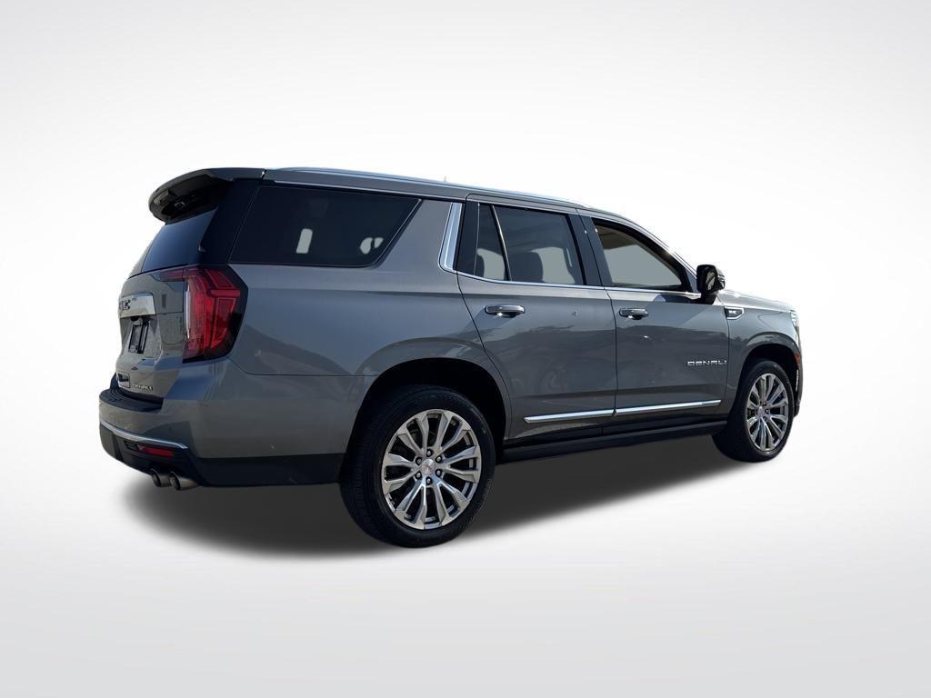 used 2022 GMC Yukon car, priced at $56,497