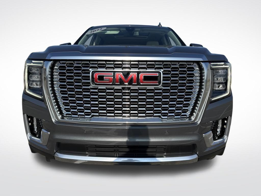 used 2022 GMC Yukon car, priced at $56,497