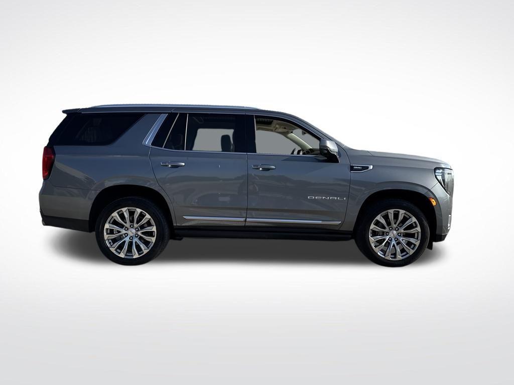 used 2022 GMC Yukon car, priced at $56,497